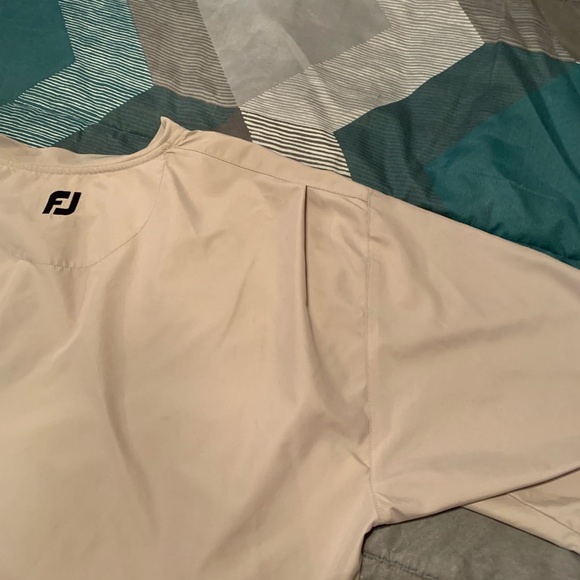 FOOTJOY mens large GOLF shirt - Picture 7 of 13